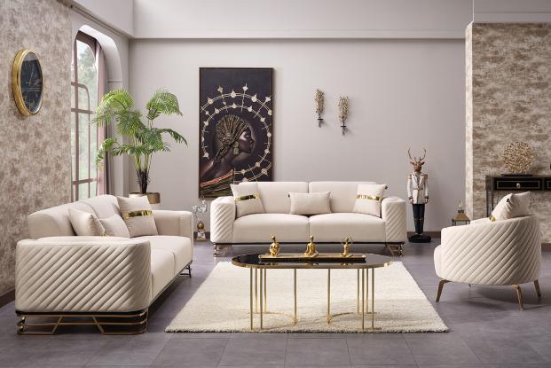Alyans Sofa Set