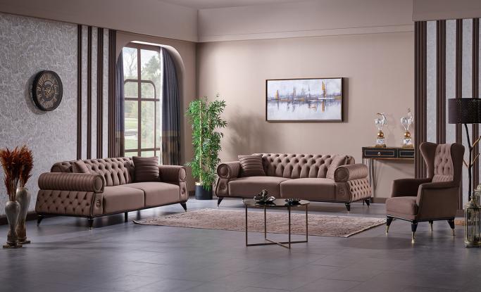 Berlin Sofa Set