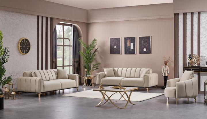 Hamburg Sofa Set