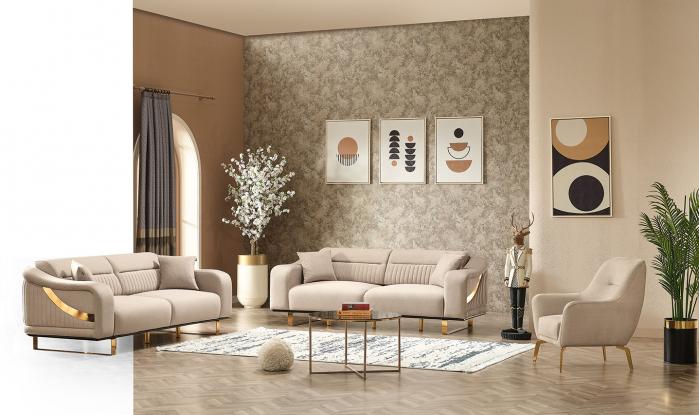 Napoli Sofa Set