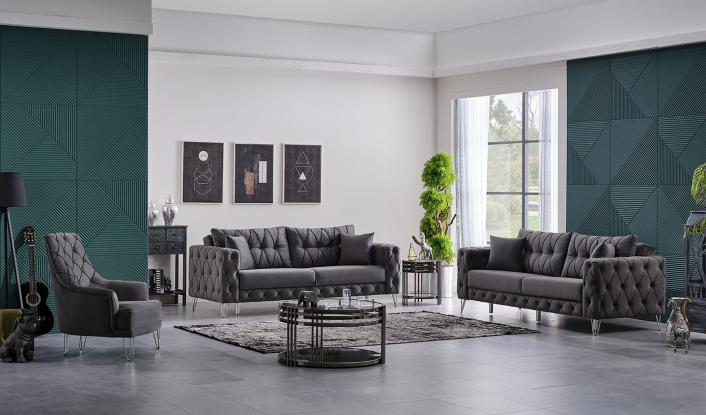Parma Sofa Set