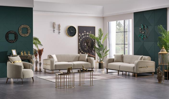 Petra Sofa Set
