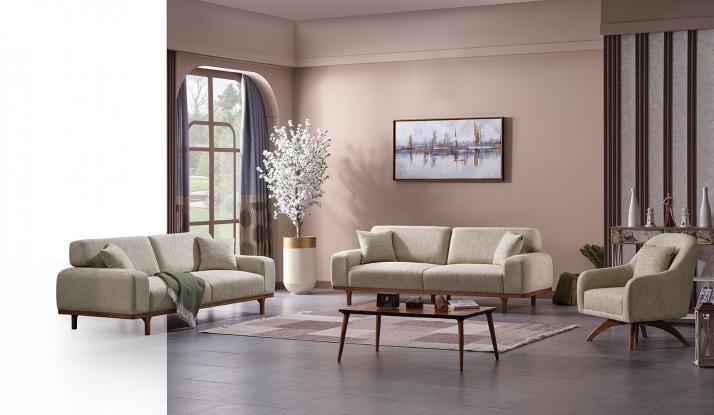 Westa Sofa Set