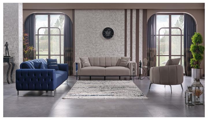 Zenit Sofa Set 