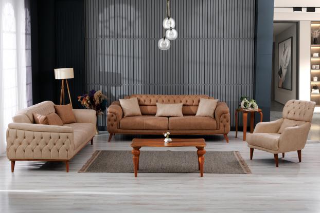 Venedik Sofa Set