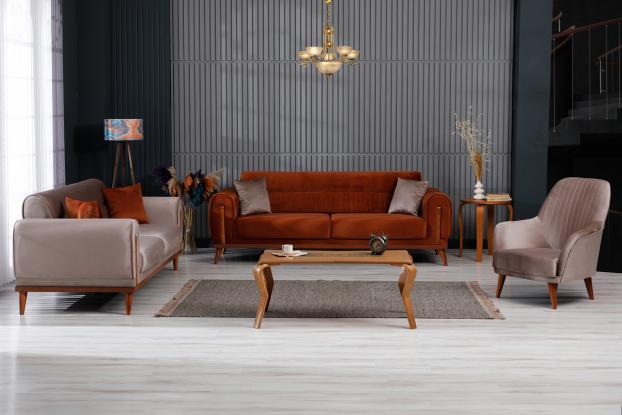 Perisia Sofa Set