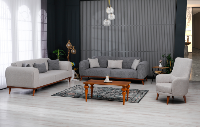 Milano Sofa Set