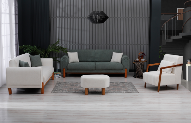 Bianca Sofa Set