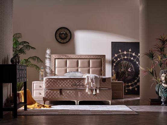MILANO BAZA SET