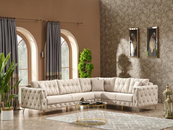 Parma Corner Set