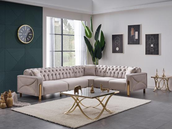 Carmen Corner Set