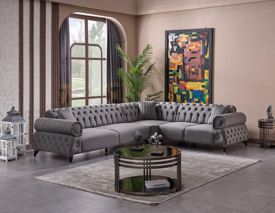Berlin Corner Set