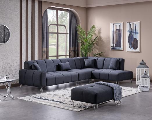 Asaf Corner Set