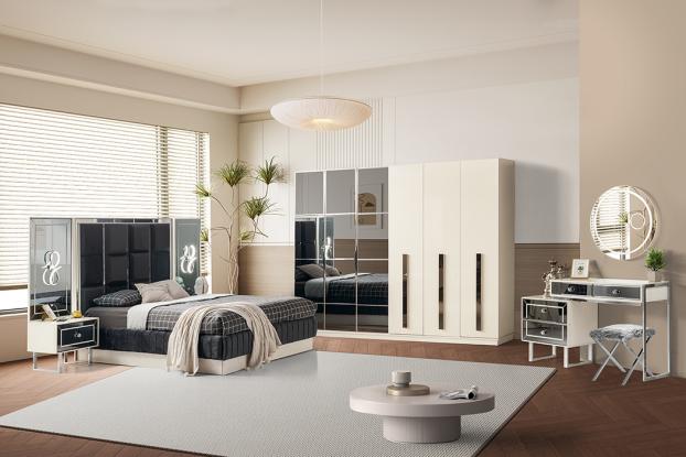 Hira Bedroom Set