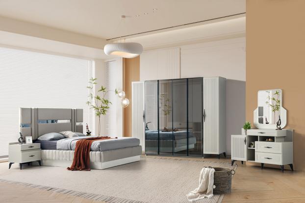 İkra Bedroom Set