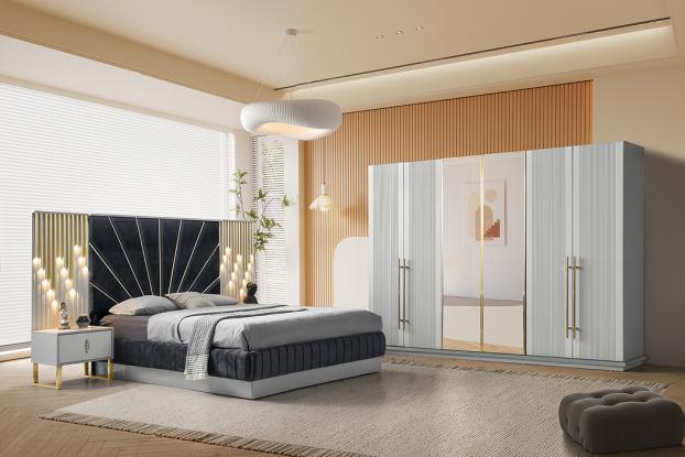Lina Bedroom Set