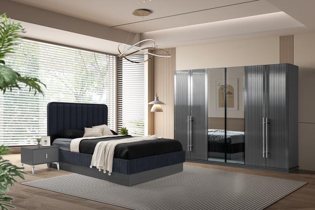 Miray Bedroom Set