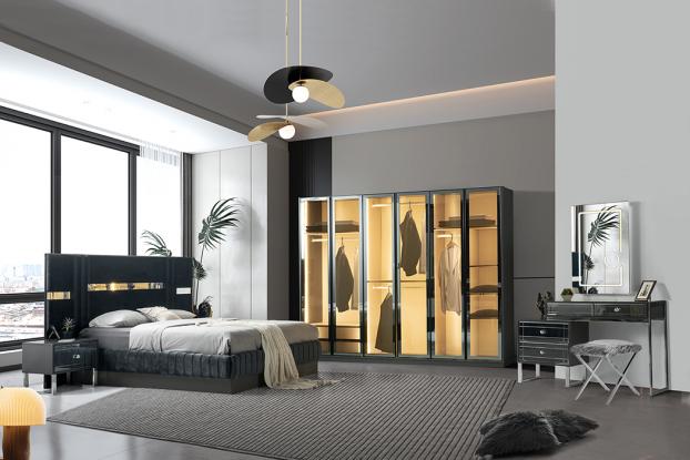 Nirvana Bedroom Set
