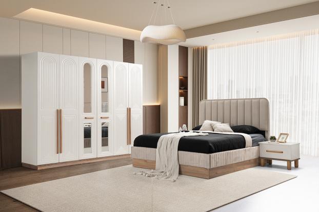 Rosso Bedroom Set