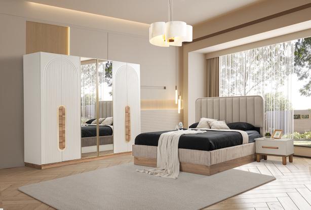 Tesla Bedroom Set