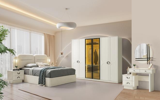 Akasya Bedroom Set