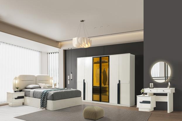 Begonya Bedroom Set