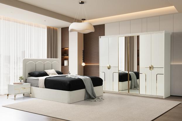 Fulya Bedroom Set