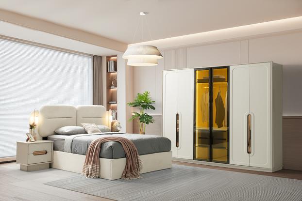 Lilyum Bedroom Set
