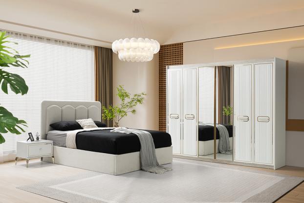 Lotus Bedroom Set