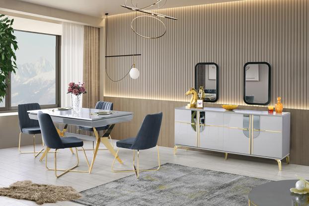 Ikon Diningroom Set