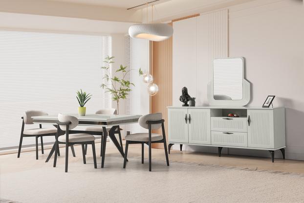 İkra Diningroom Set