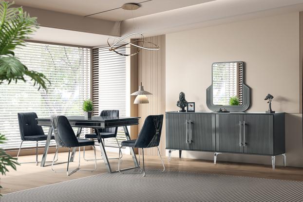 Miray Diningroom Set
