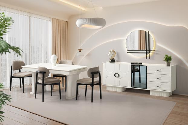 Akasya Diningroom Set