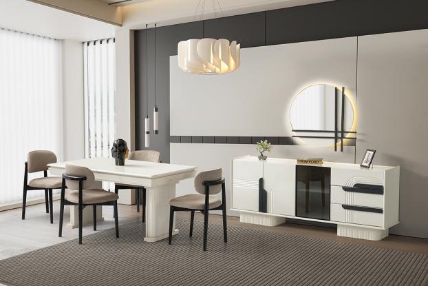 Begonya Diningroom Set