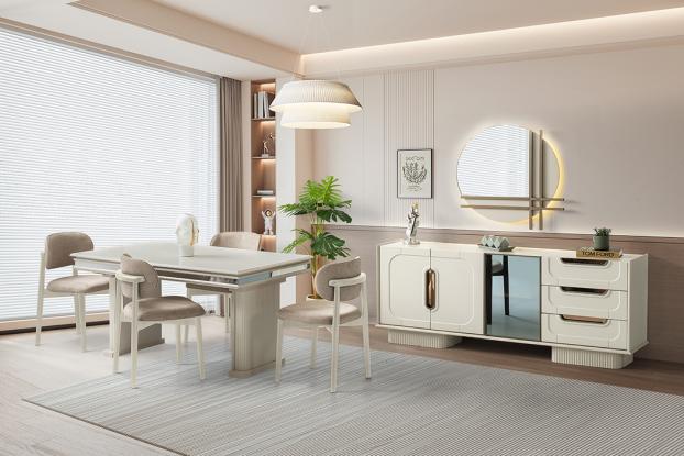 Lilyum Diningroom Set