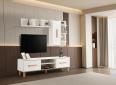 Rosso Diningroom Set